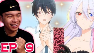 OKAY, SHINJU?! | My Dress-Up Darling Episode 9 Reaction