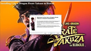 Like a Dragon Pirate Yakuza in Hawaii Descargar Juegos PC Full Español