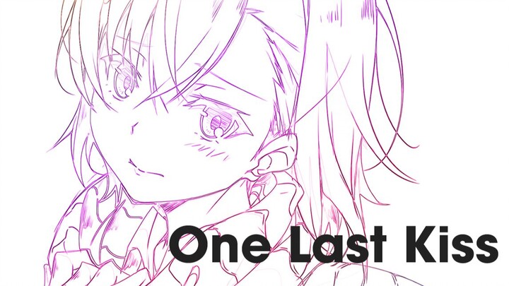 【AI翻唱】御坂美琴「One Last Kiss」世萌应援2022