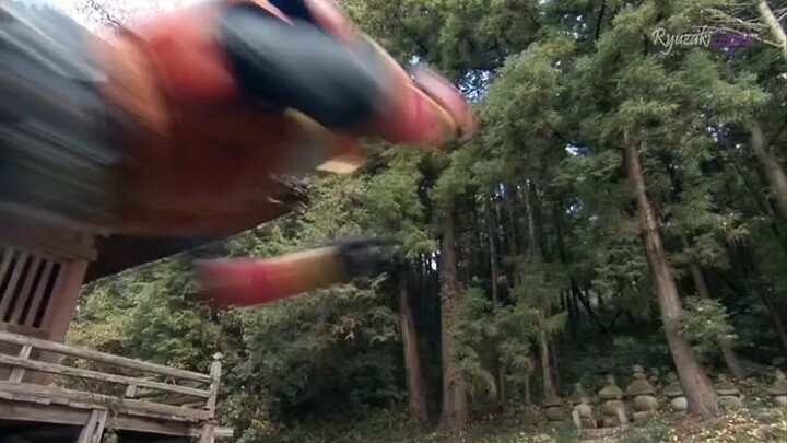 Kamen Rider Decade Episode 3