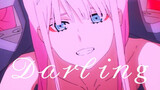【darling in the franxx/02 Special Feature/AMV】 From today onwards, you are my darling! ! !