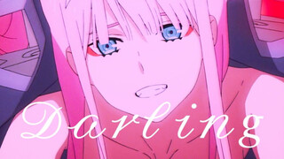 【darling in the franxx/02 Special Feature/AMV】 ตั้งแต่วันนี้เป็นต้นไป เธอคือที่รักของฉัน! ! !