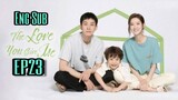 THE LOVE YOU GIVE ME EPISODE 23