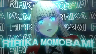 Ririka Momobami - AMV Raw/Daddy Style - Alight Motion "free preset"