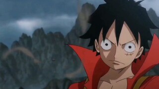 Versi Teatrikal One Piece Meng-Remix Adegan Bernama