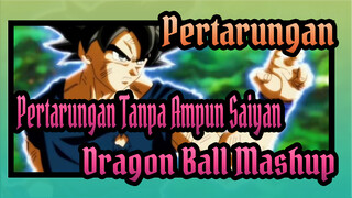 Pertarungan-Pertarungan Tanpa Ampun Saiyan | Dragon Ball Mashup /Epic