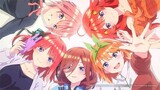 The Movie was better than the manga (The Quintessential Quintuplets Movie quick review)