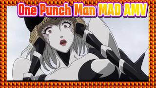 One Punch Man| Mixed Scenes: No one would Care...