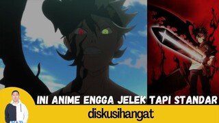 BLACK CLOVER MASIH JELEK & PLAGIAT ? | Black Clover Indonesia