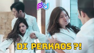 Zhao Lusi PURA-PURA MABOK ?! Zhao Lusi akan Di PERKOSA?! 😱😱 POV Cewek | Date In The Kitchen Drama