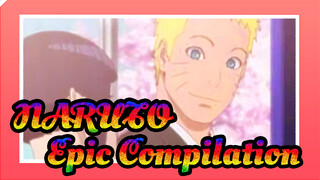 NARUTO|【AMV】Epic Compilation of The Ending EP