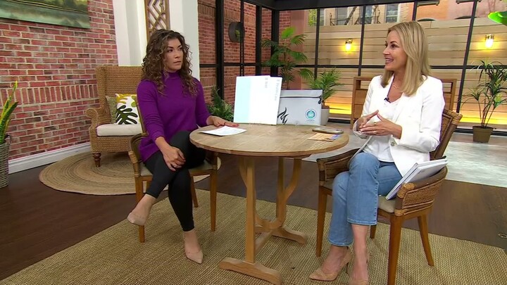 Trust &amp; Will Individual or Couple Estate Planning w/ ICEBOX Pouch on QVC