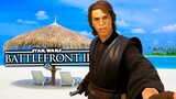 Star Wars Battlefront 2 - Funny Moments #51
