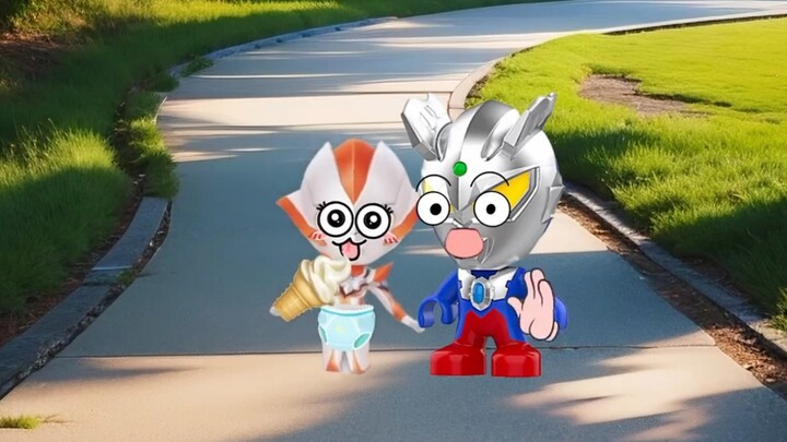 Why doesn't Little Cero have ice cream?