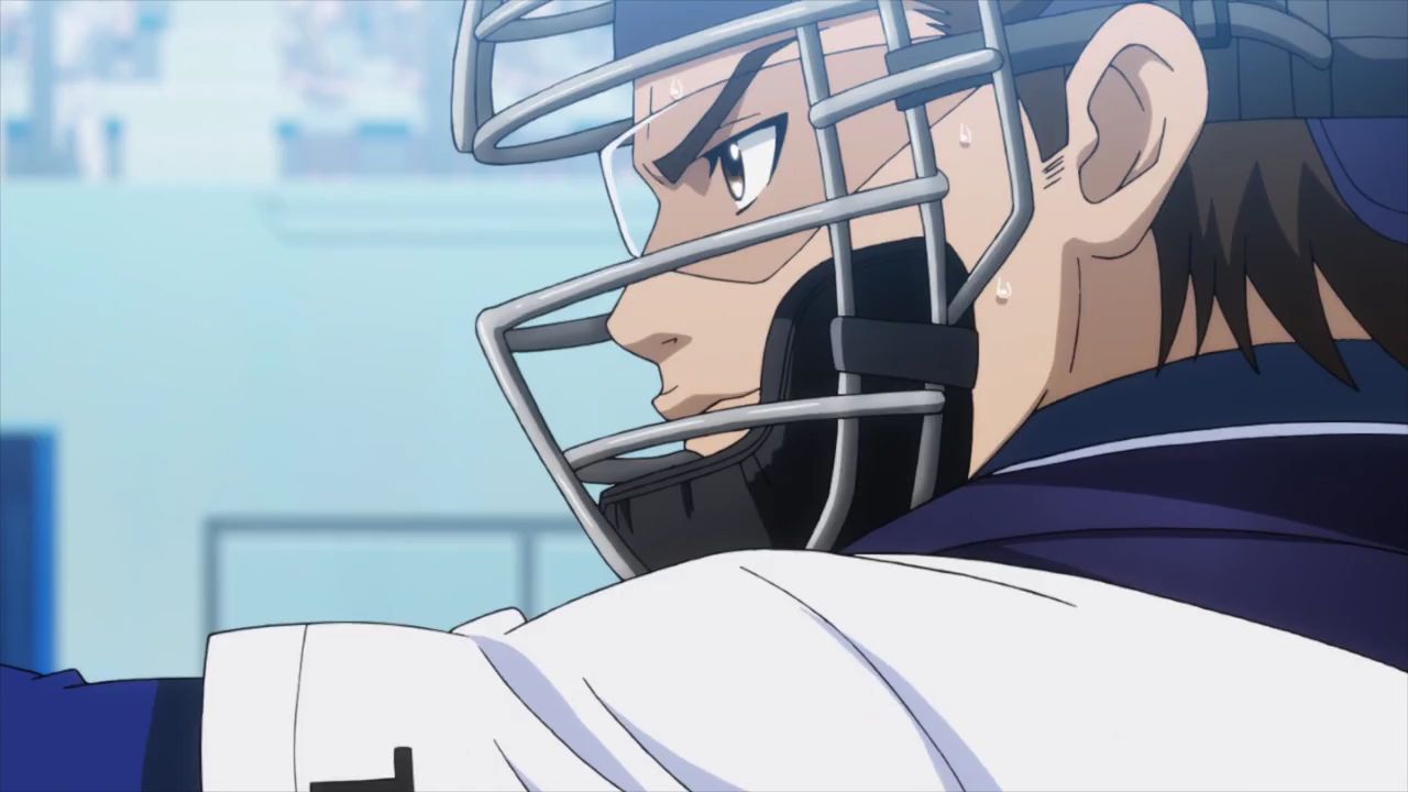 Ace of diamond season 3 episode 48 - BiliBili