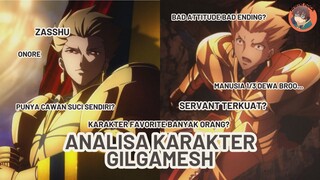 Analisa Maharaja Zasshu! Senjata Elite, Attitude Sulit? Skill Issue? || Fate Series