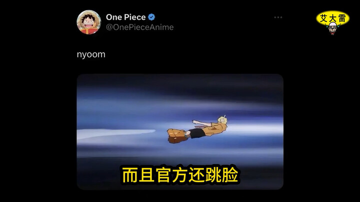 这么好看的海贼王，怎么会有黑粉呢？