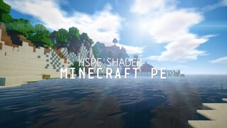 SERIUS INI SHADER MCPE YANG PALING MENDEKATI SHADER JAVA SELAMA AKU SHOWCASE SHADER ! HSPE Shader