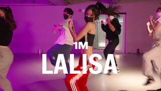 【1M基础】Minny Park 编舞《LALISA》