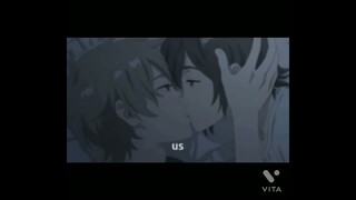 shun and Mio | BL anime | #shorts