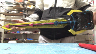 Time Country Sword World Time Extended Blade Z.0