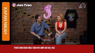 Demi buci sampai lakukan berkali-kali