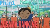 Tóm Tắt Anime:Hoàng Tử Bojji Trên Con Đường Trở Thành Vua | Ausama Ranking | Phần1| Sún Review Anime