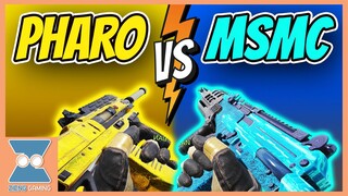 CALL OF DUTY MOBILE VN | PHARO VS MSMC - AI LÀ NGƯỜI CHIẾN THẮNG? | Zieng Gaming