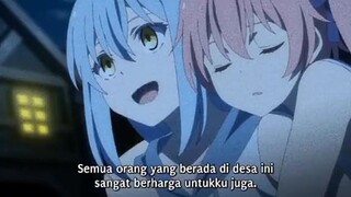 orang yang tersayang bagi rimuru