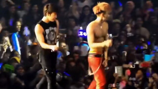 [Super Junior Donghae x Eunhyuk] Super Show 5