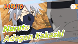 [Naruto: Shippuden] Adegan Kakashi / Bertarung Melawan Zombi Duo 4--Kelas Ke-7 Datang Mendukung_A