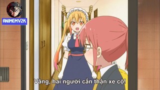 #AnimeMV2k Cô Rồng Hầu Gái Của Kobayashi-san tập 9