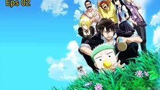 Beelzebub Episode 2 Subtitle Indonesia