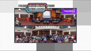 OPOSISI DI INDONESIA BANCI SEMUA