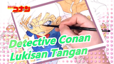 [Detective Conan] Aku Tidak Peracaya Lukisan Tangan Itu Bisa Sampai Level Ini