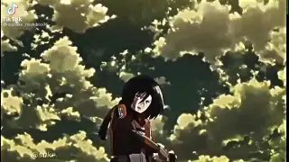 Kawaiii Mikasa AckermanðŸ˜Š