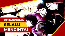 MENEGANGKAN - KEHANCURAN SELALU MENGINTAI (AMV)