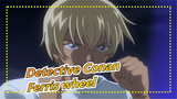 Detective Conan|[M02]Pure black night - Ferris wheel - Duel Scenes