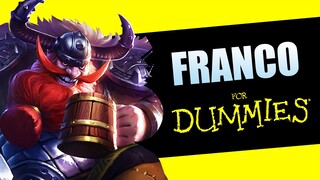 FRANCO FOR DUMMIES