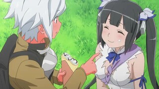 DanMachi Season 1 Episode 02 Sub Indonesia