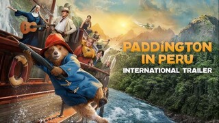 Paddington in Peru 2024 , Watch full movie for free : link in description