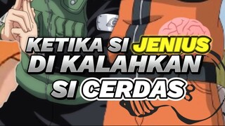 KETIKA SI JENIUS DI KALAHKAN SI CERDAS