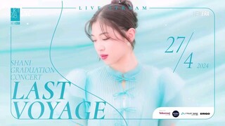 Full - Graduation Concert Shani JKT48 Last Voyage 27 April 2024