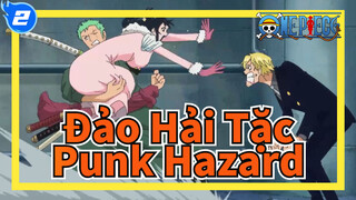 Đảo Hải Tặc| Lý do yêu Đảo Hải Tặc-Punk Hazard_2