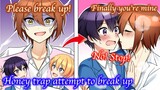 【BL Anime】My classmate tried to honey-trap me to break me up with my boyfriend【Yaoi】