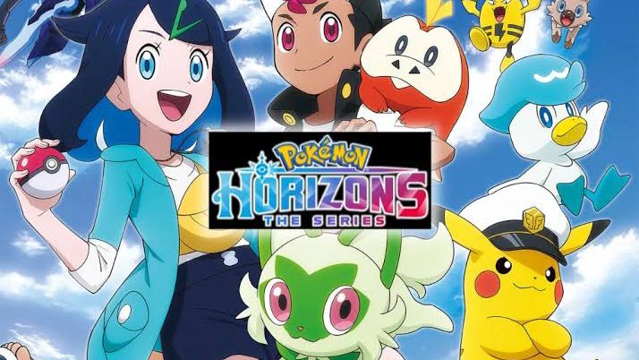 Pokemon Horizon: The Series Episode 25 - BiliBili