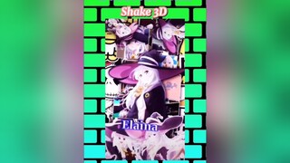 Tut Skill Shake 3D Đây Mọi Người!Ai muốn tut j cứ cmt nhaa! xuhuong fyp anime edit tutorial 🌈sky_girl👑 🦁king_team🦁