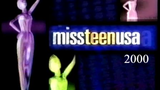 2000 年美国青少年小姐 |完整展示 || Miss Teen USA 2000 | Full Show