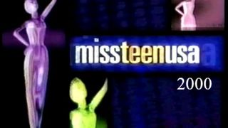 2000 年美国青少年小姐 |完整展示 || Miss Teen USA 2000 | Full Show