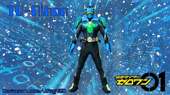 Kamen Rider Zero one EP 10 English subtitles